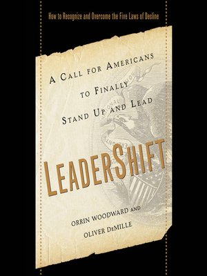 cover image of LeaderShift